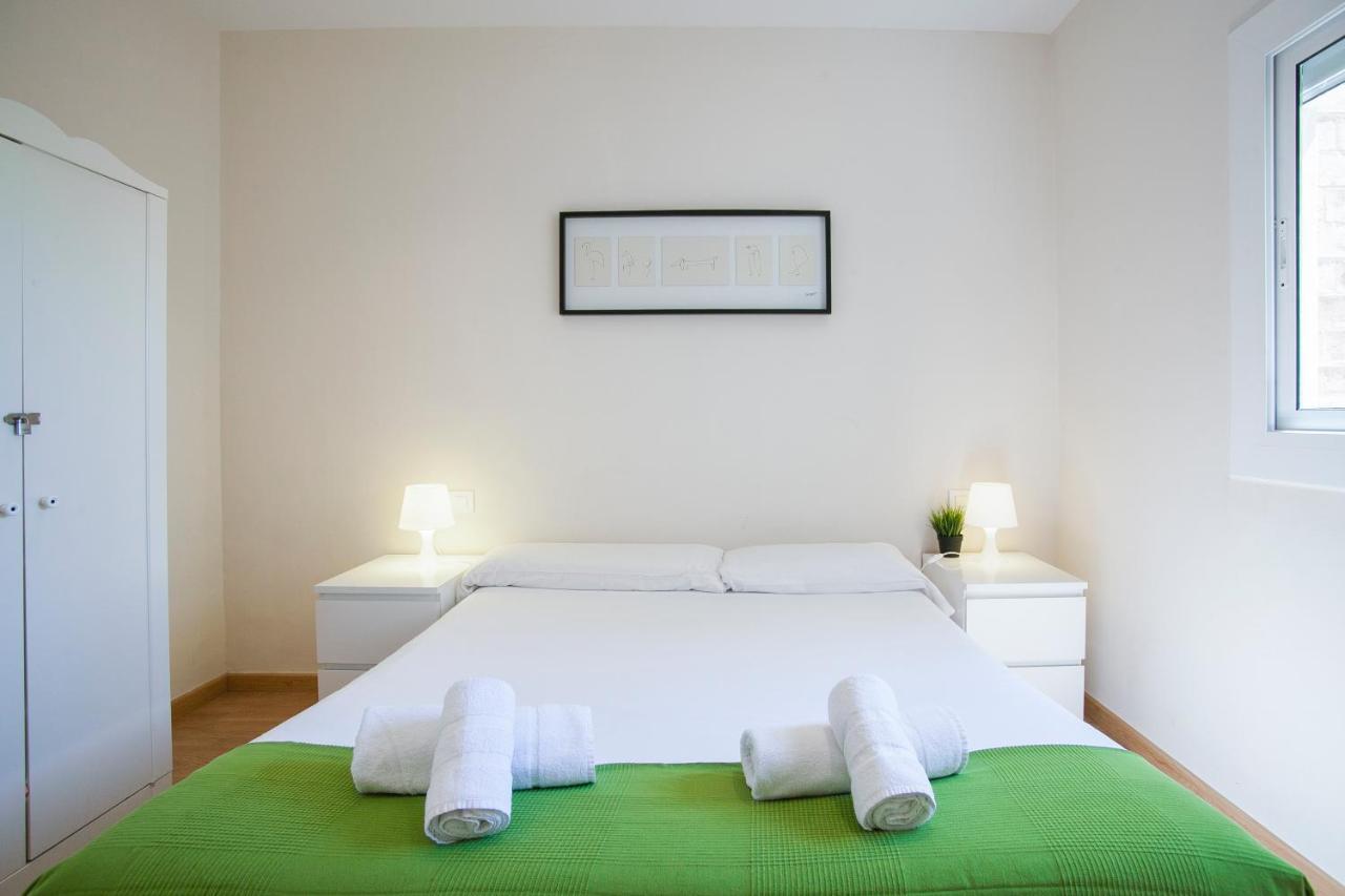 Ferienwohnung Bbarcelona Corsega Flats Zimmer foto