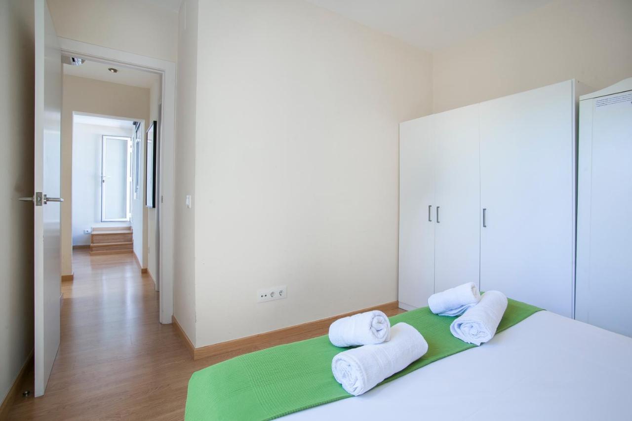 Ferienwohnung Bbarcelona Corsega Flats Zimmer foto
