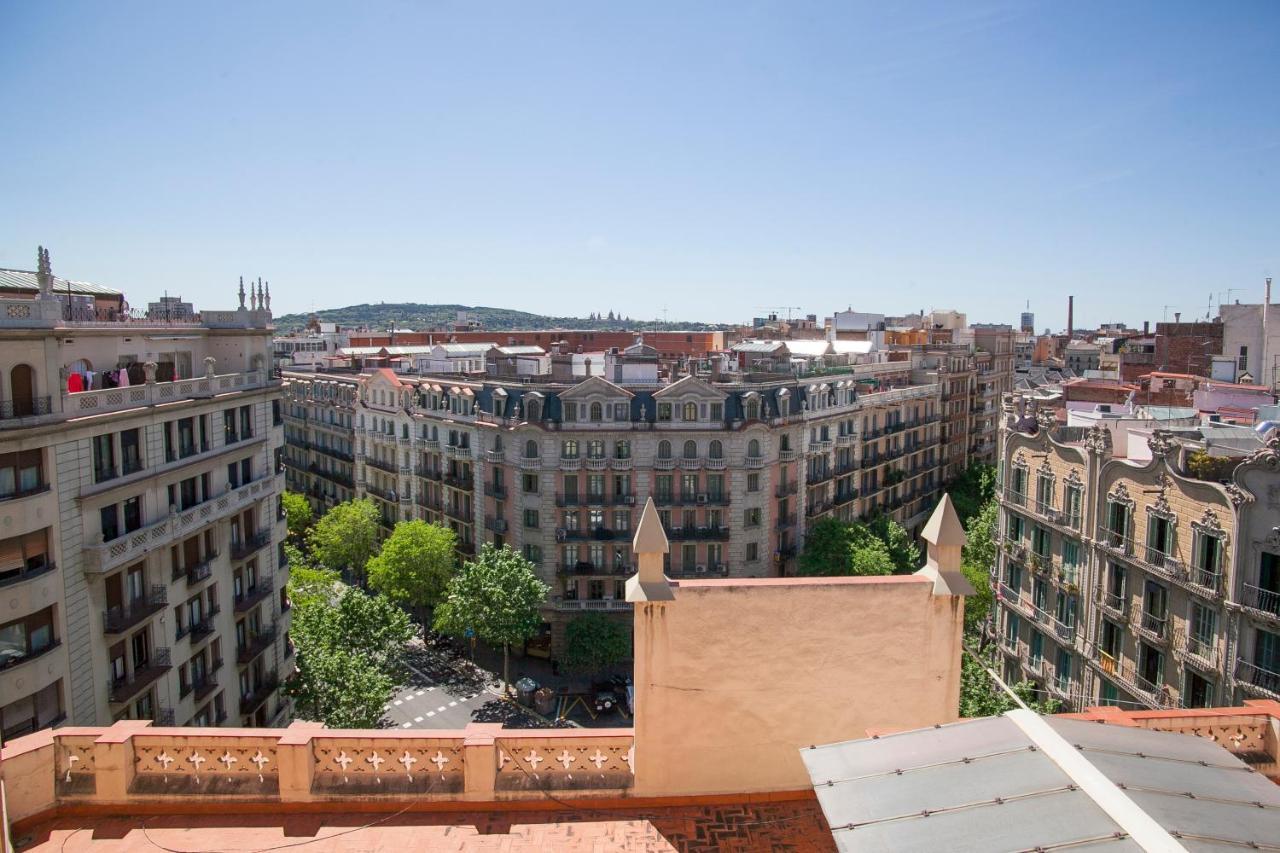 Ferienwohnung Bbarcelona Corsega Flats Zimmer foto