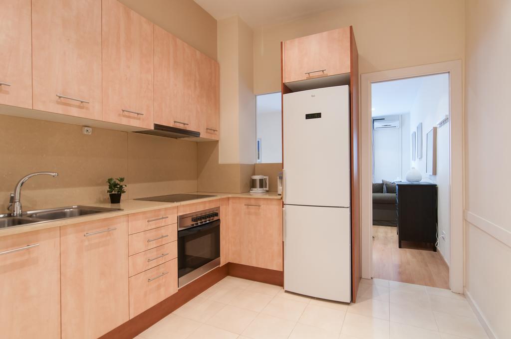Ferienwohnung Bbarcelona Corsega Flats Zimmer foto