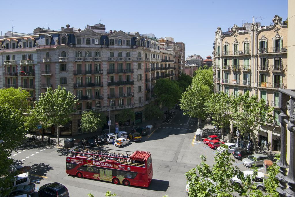 Ferienwohnung Bbarcelona Corsega Flats Exterior foto