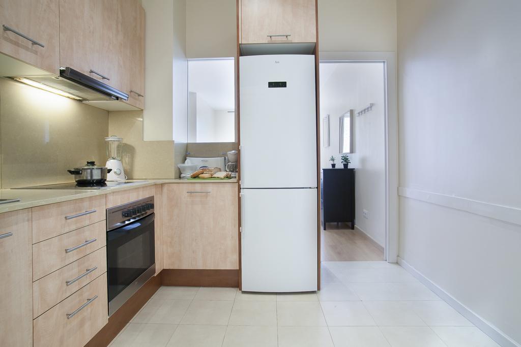 Ferienwohnung Bbarcelona Corsega Flats Exterior foto