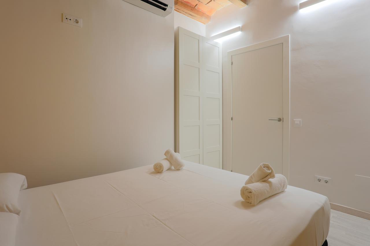 Ferienwohnung Bbarcelona Corsega Flats Exterior foto