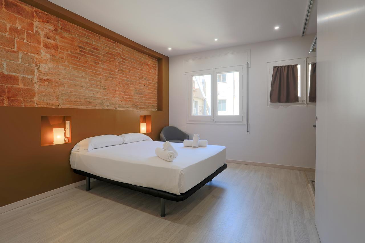 Ferienwohnung Bbarcelona Corsega Flats Exterior foto
